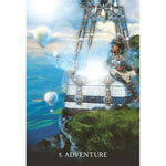 Ielādēt attēlu galerijas skatītājā, The Oracle of Portals Orākuls