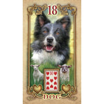 Load image into Gallery viewer, Lustrous Lenormand Oracle Cards