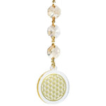 Ielādēt attēlu galerijas skatītājā, Saules Ķērājs Flower of Life Fen Šui / Vastu 20cm