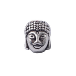 Ielādēt attēlu galerijas skatītājā, Rokassprādze Rozā Kvarcs Brazīlija / Rose Quartz & Buddha 8mm