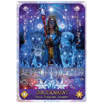 Ielādēt attēlu galerijas skatītājā, Celestial Frequencies Oracle Cards and Healing Activators Orākuls