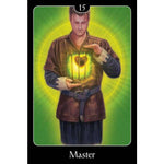 Ielādēt attēlu galerijas skatītājā, Psychic Tarot Oracle Deck Orākuls