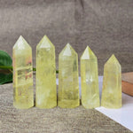 Ielādēt attēlu galerijas skatītājā, Akmens Citrīns / Citrine 5-12cm