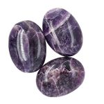 Ielādēt attēlu galerijas skatītājā, Akmens Ametists Zambija / Amethyst Chakra Stone