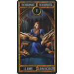 Load image into Gallery viewer, Anne Stokes Dragon Tarot Cards