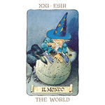 Ielādēt attēlu galerijas skatītājā, Tarot of the Gnomes Taro Kārtis