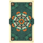 Ielādēt attēlu galerijas skatītājā, Santa Muerte Book of the Dead Taro Kārtis