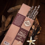 Load image into Gallery viewer, Sagrada Madre Palo Santo incense with Vanilla 30gr