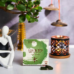 Ielādēt attēlu galerijas skatītājā, Aromātiskās Briketes Aromafume Feng Shui Wood / Koks 40g