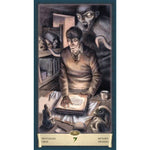 Load image into Gallery viewer, Dark Grimoire Tarot Cards