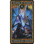 Load image into Gallery viewer, Anne Stokes Dragon Tarot Cards