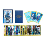 Load image into Gallery viewer, The Elder Scrolls V: Skyrim Tarot Deck and Guidebook Tarot Cards