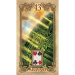 Load image into Gallery viewer, Lustrous Lenormand Oracle Cards