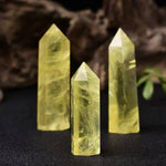 Ielādēt attēlu galerijas skatītājā, Akmens Citrīns / Citrine 5-12cm