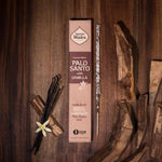 Load image into Gallery viewer, Sagrada Madre Palo Santo incense with Vanilla 30gr