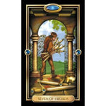 Ielādēt attēlu galerijas skatītājā, Easy Tarot. Learn to read the cards once and for all. Taro Kārtis