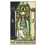 Ielādēt attēlu galerijas skatītājā, Tarot Original 1909 MINI Taro Kārtis