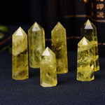 Ielādēt attēlu galerijas skatītājā, Akmens Citrīns / Citrine 5-12cm