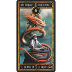 Load image into Gallery viewer, Anne Stokes Dragon Tarot Cards