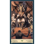 Load image into Gallery viewer, Dark Grimoire Tarot Cards