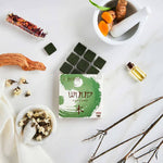 Ielādēt attēlu galerijas skatītājā, Aromātiskās Briketes Aromafume Feng Shui Wood / Koks 40g