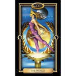 Ielādēt attēlu galerijas skatītājā, Easy Tarot. Learn to read the cards once and for all. Taro Kārtis