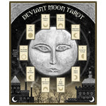Ielādēt attēlu galerijas skatītājā, Deviant Moon Tarot Deck Premier Edition Taro Kārtis