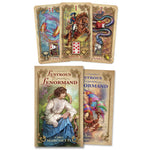 Load image into Gallery viewer, Lustrous Lenormand Oracle Cards