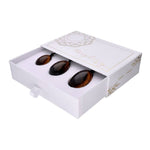 Ielādēt attēlu galerijas skatītājā, Akmens Tīģeracs / Yoni Ola Tīģeracs / Yoni Egg Tiger Eye with Hole 2x3cm / 2.5x4cm / 3x4.5cm