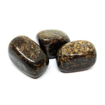 Ielādēt attēlu galerijas skatītājā, Akmens Bronzīts Brazīlija / Bronzite