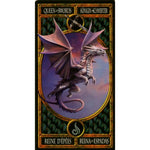 Load image into Gallery viewer, Anne Stokes Dragon Tarot Cards
