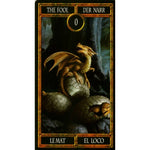 Load image into Gallery viewer, Anne Stokes Dragon Tarot Cards