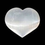 Ielādēt attēlu galerijas skatītājā, Akmens Selenīts / Selenite Heart