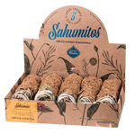 Load image into Gallery viewer, Sagrada Madre Sahumitos smudge Palo Santo