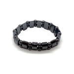 Load image into Gallery viewer, Rokassprādze Hematīts / Hematite - Svara Zaudēšanai 8-10mm