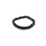 Load image into Gallery viewer, Rokassprādze Hematīts / Hematite - Svara Zaudēšanai 8-10mm