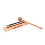 Load image into Gallery viewer, Tuning Chime Planet Earth tone