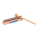 Ielādēt attēlu galerijas skatītājā, Enerģijas Dziedināšanas Zvans Tuning Chime Planet Mars Tone