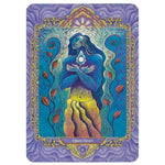 Ielādēt attēlu galerijas skatītājā, The Triple Goddess Taro Kārtis