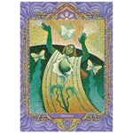 Ielādēt attēlu galerijas skatītājā, The Triple Goddess Taro Kārtis