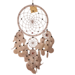 Ielādēt attēlu galerijas skatītājā, Sapņu Ķērājs Bali Dreamcatcher Ø22cm