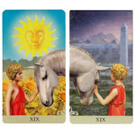 Ielādēt attēlu galerijas skatītājā, Viceversa Taro Kārtis