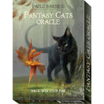 Ielādēt attēlu galerijas skatītājā, Fantasy Cats Orākuls