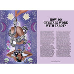 Load image into Gallery viewer, The Crystal Magic Tarot
