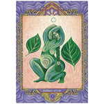 Ielādēt attēlu galerijas skatītājā, The Triple Goddess Taro Kārtis