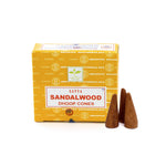 Ielādēt attēlu galerijas skatītājā, Konusi Sandalwood / Sandalkoks