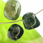 Ielādēt attēlu galerijas skatītājā, Kulons Ahāts / Sūnu Ahāts / Moss Agate