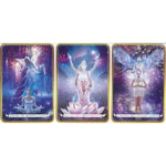 Ielādēt attēlu galerijas skatītājā, Angel Reading Cards Orākuls