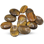 Ielādēt attēlu galerijas skatītājā, Anti-Stress Akmens Tīģeracs / Tiger Eye