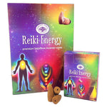 Load image into Gallery viewer, Backflow Dhoop Cones Reiki Energy